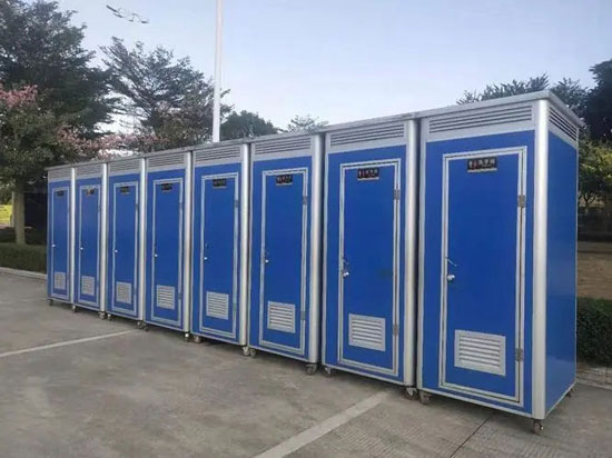 石河镇移动厕所出租