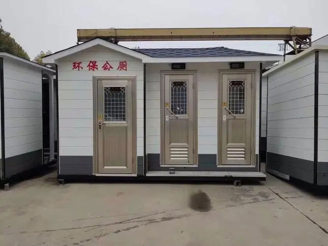 石河镇移动厕所租赁